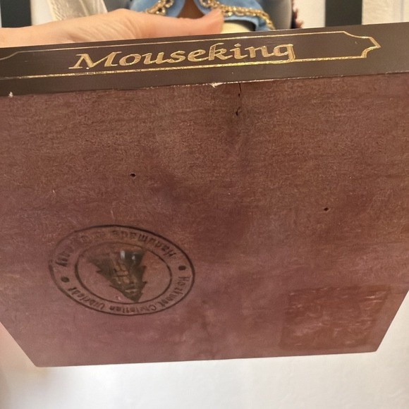 Vtg Christian Ulbricht 18\